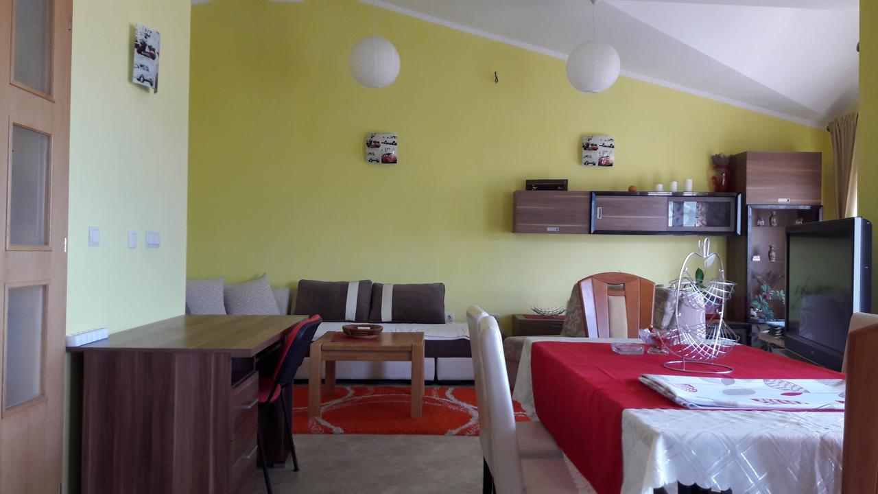 Porodicni Apartman Herceg Novi Eksteriør bilde