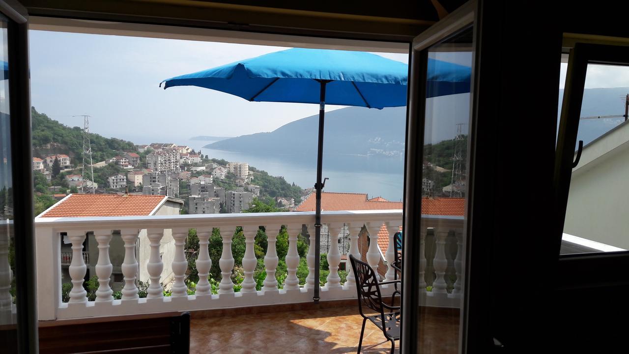 Porodicni Apartman Herceg Novi Eksteriør bilde