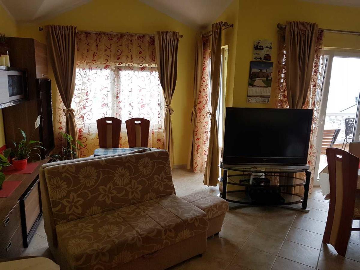 Porodicni Apartman Herceg Novi Eksteriør bilde